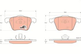 Trw GDB1565 - PRODUCTO