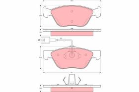 Trw GDB1602 - PRODUCTO