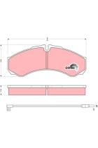 Trw GDB1609 - PRODUCTO
