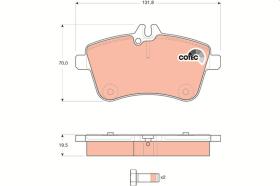 Trw GDB1628 - PRODUCTO