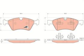 Trw GDB1642 - PRODUCTO