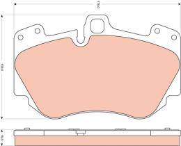 Trw GDB1660 - PRODUCTO
