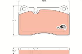 Trw GDB1670 - PRODUCTO
