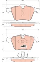 Trw GDB1684 - PRODUCTO