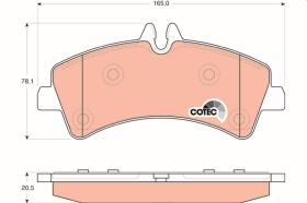 Trw GDB1699 - PRODUCTO