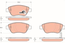 Trw GDB1700 - PRODUCTO