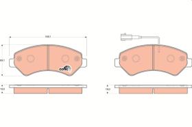 Trw GDB1703 - PRODUCTO