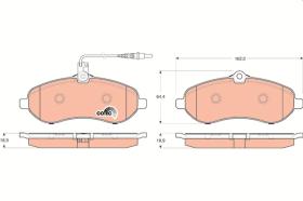 Trw GDB1719 - PRODUCTO