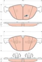 Trw GDB1728 - PRODUCTO