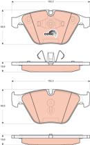 Trw GDB1729 - PRODUCTO