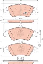 Trw GDB1737 - PRODUCTO