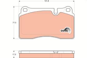 Trw GDB1743 - PRODUCTO