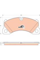 Trw GDB1774 - PRODUCTO