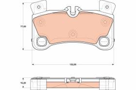 Trw GDB1775 - PRODUCTO