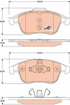 Trw GDB1808 - PRODUCTO