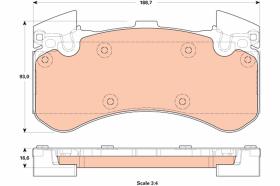 Trw GDB1911 - PRODUCTO