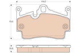 Trw GDB1961 - PRODUCTO