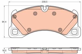 Trw GDB1969 - PRODUCTO