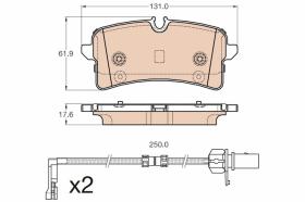 Trw GDB1975 - PRODUCTO