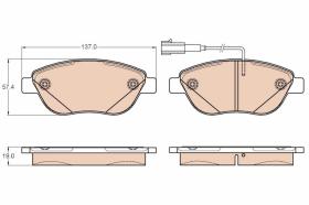 Trw GDB2001 - PRODUCTO
