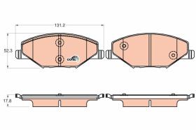 Trw GDB2027 - PRODUCTO