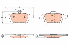 Trw GDB2033 - PRODUCTO