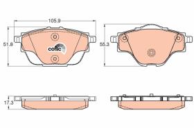 Trw GDB2034 - PRODUCTO