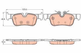 Trw GDB2063 - PRODUCTO