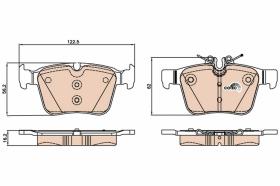 Trw GDB2071 - PRODUCTO