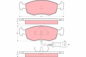 Trw GDB301 - PRODUCTO