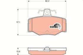 Trw GDB3092 - PRODUCTO