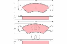Trw GDB311 - PRODUCTO