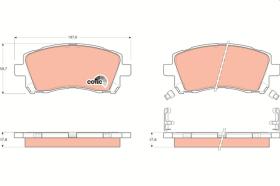 Trw GDB3217 - PRODUCTO