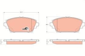 Trw GDB3227 - PRODUCTO