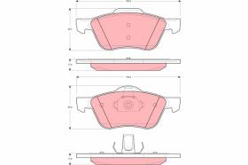 Trw GDB3272 - PRODUCTO
