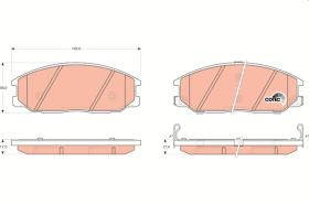 Trw GDB3297 - PRODUCTO