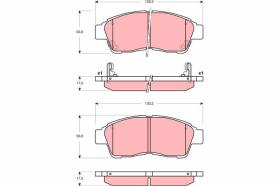 Trw GDB3300 - PRODUCTO