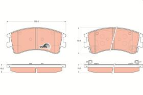 Trw GDB3310 - PRODUCTO