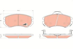 Trw GDB3352 - PRODUCTO