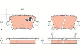 Trw GDB3408 - PRODUCTO