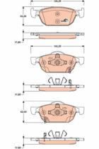 Trw GDB3476 - PRODUCTO