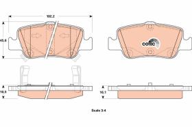 Trw GDB3480 - PRODUCTO