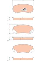 Trw GDB3492 - PRODUCTO