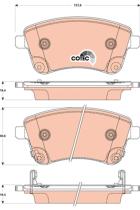 Trw GDB3509 - PRODUCTO