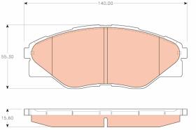 Trw GDB3532 - PRODUCTO