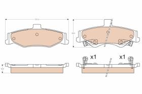 Trw GDB3570 - PRODUCTO