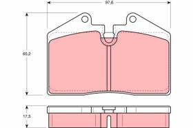 Trw GDB379 - PRODUCTO