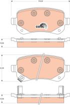 Trw GDB4176 - PRODUCTO