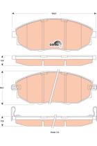 Trw GDB4179 - PRODUCTO