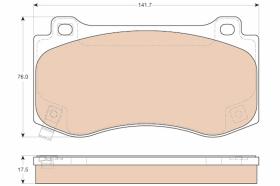 Trw GDB4449 - PRODUCTO